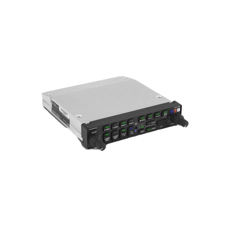 GMA345 Audio Panel with Bluetooth