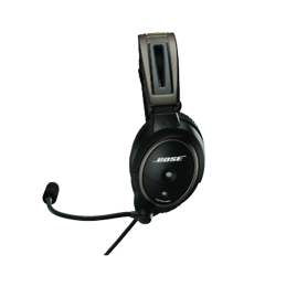 BOSE A20® ANR Headset - Dual GA Plugs - with BLUETOOTH
