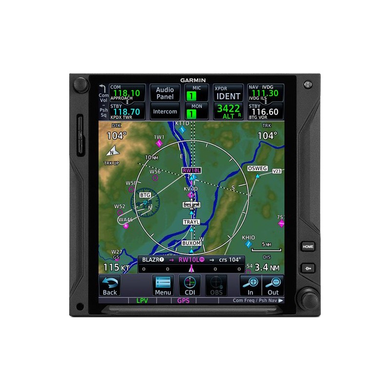 GTN750Xi Nav/Com/GPS/MFD